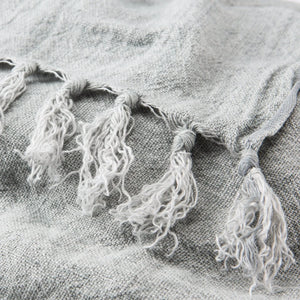 Madura MAU02 Lisabet Gray Throw Blanket