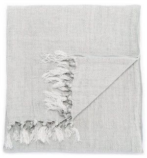 Madura MAU02 Lisabet Gray Throw Blanket