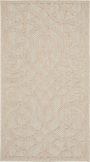 Cozumel CZM04 Cream Rug