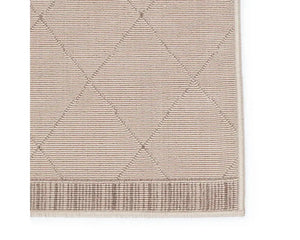 Mahaba MAH06 Beige/Taupe Rug