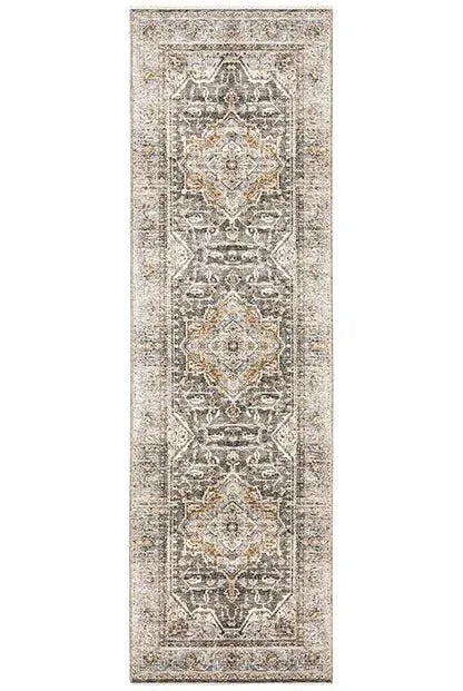 Maharaja 1803X Grey Blue Rug