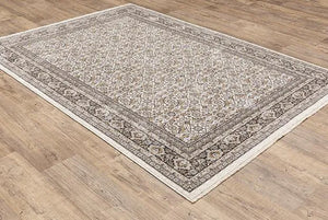 Maharaja 2061N Ivory Grey Rug