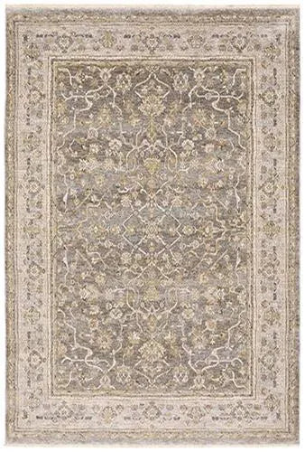 Maharaja 40M Beige Grey Rug