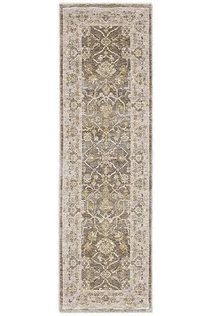 Maharaja 40M Beige Grey Rug
