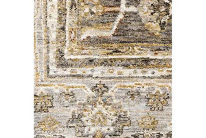 Maharaja 40M Beige Grey Rug