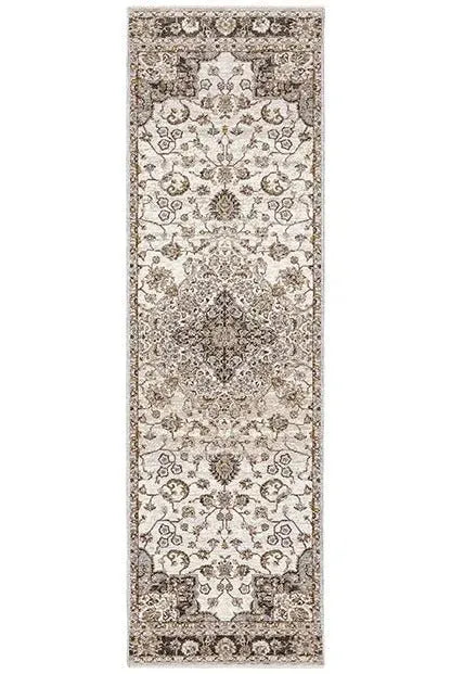 Maharaja 660J Ivory/Blue Rug