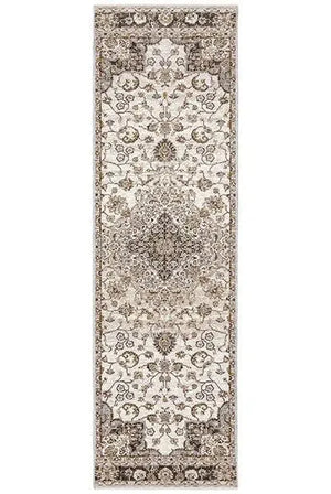 Maharaja 660J Ivory/Blue Rug
