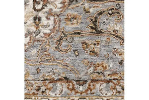 Maharaja 660J Ivory/Blue Rug