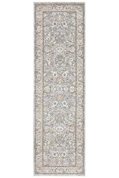 Maharaja 70E Blue/Ivory Rug