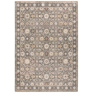 Maharaja 71N Charcoal/Ivory Rug