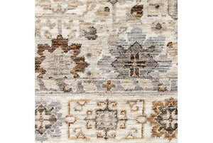 Maharaja 71W Ivory Gold Rug