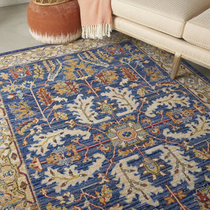 Majestic MST02 Denim Blue Rug