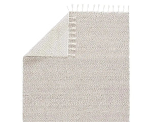 Majorca MAJ01 Neutral Cream/Light Grey Rug