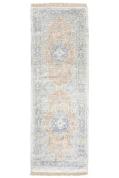 Malabar 45301 Blue/Red Rug