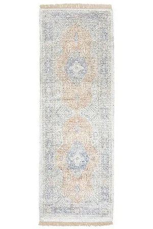 Malabar 45301 Blue/Red Rug