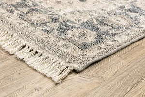 Malabar 45302 Beige/Grey Rug
