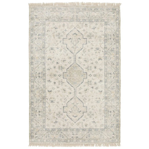 Malabar 45304 Beige/Charcoal Rug