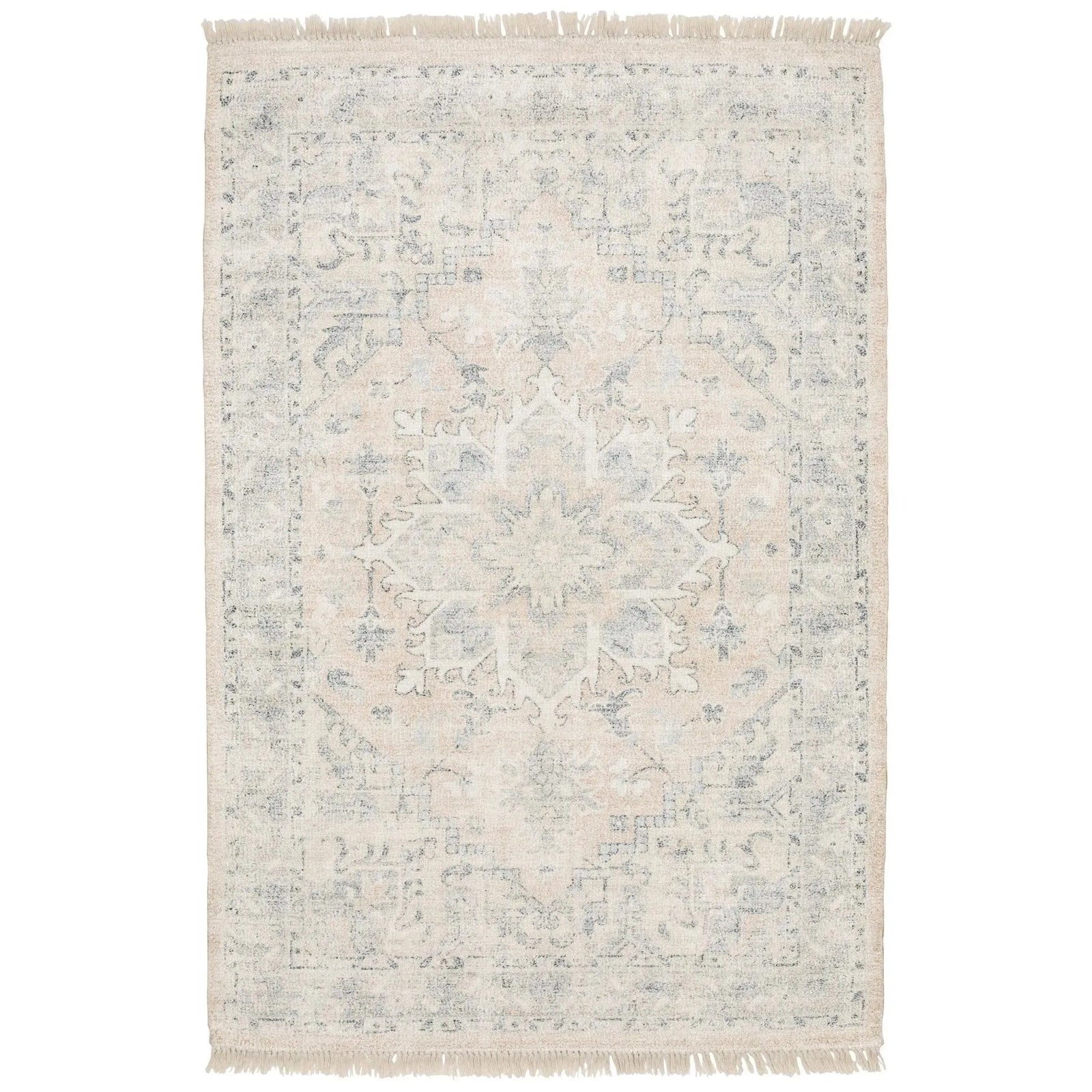 Malabar 45308 Beige/Grey Rug