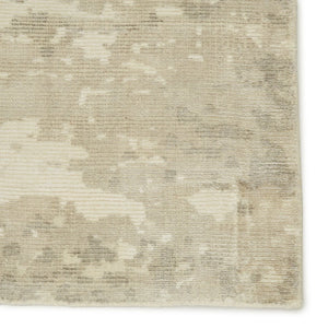Malibu By Barclay Butera Mbb01 Retreat Light Gray/Ivory Rug
