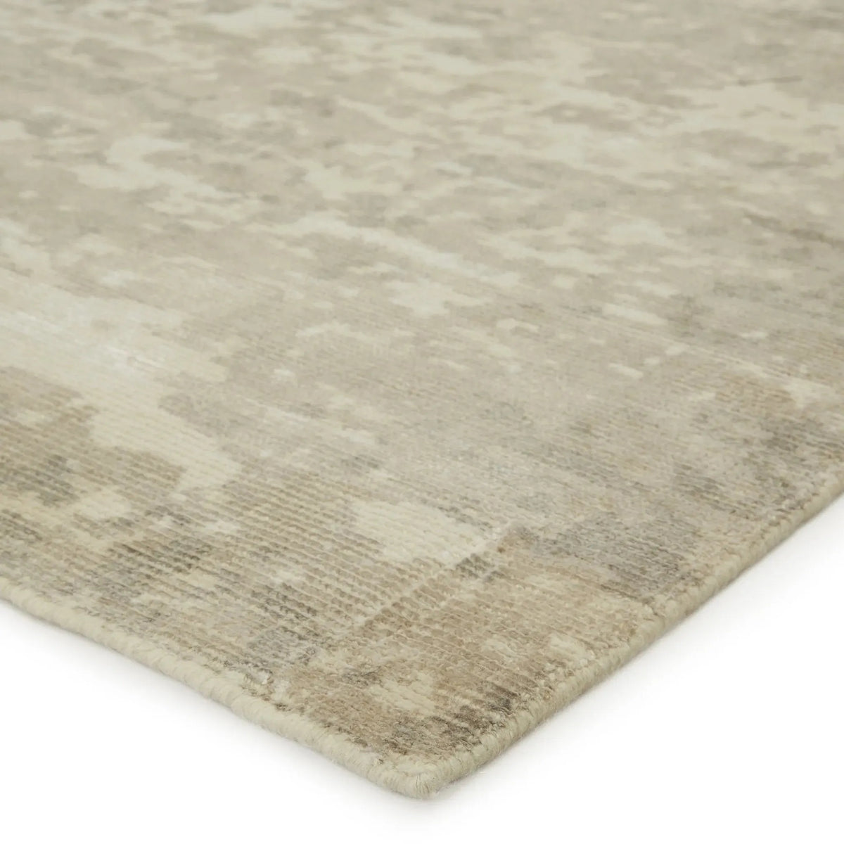 Malibu By Barclay Butera Mbb01 Retreat Light Gray/Ivory Rug
