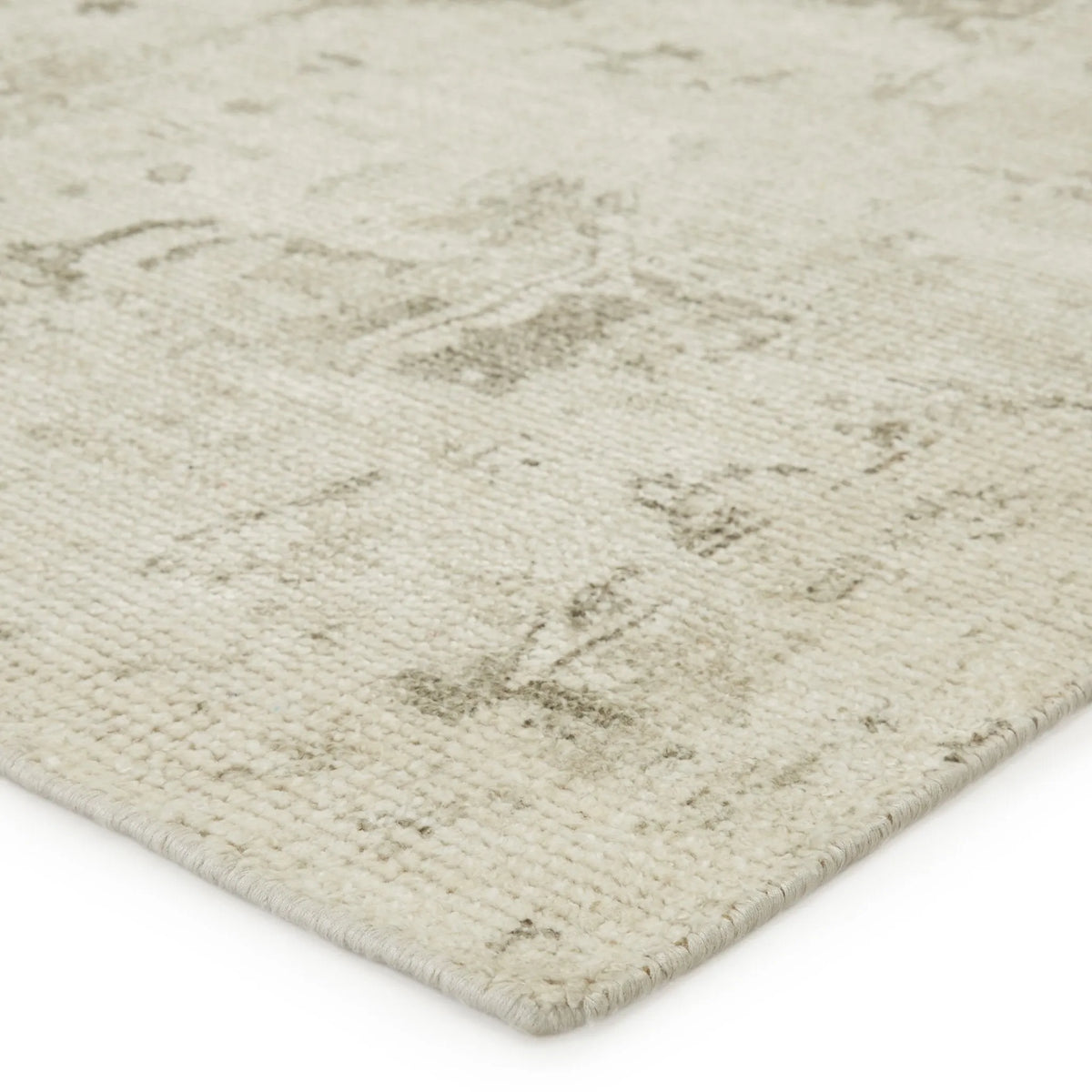 Malibu By Barclay Butera Mbb03 Canyon Ivory/Light Gray Rug