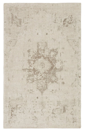 Malibu By Barclay Butera Mbb03 Canyon Ivory/Light Gray Rug