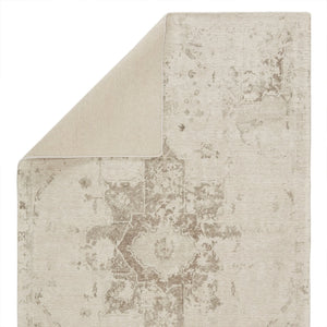 Malibu By Barclay Butera Mbb03 Canyon Ivory/Light Gray Rug