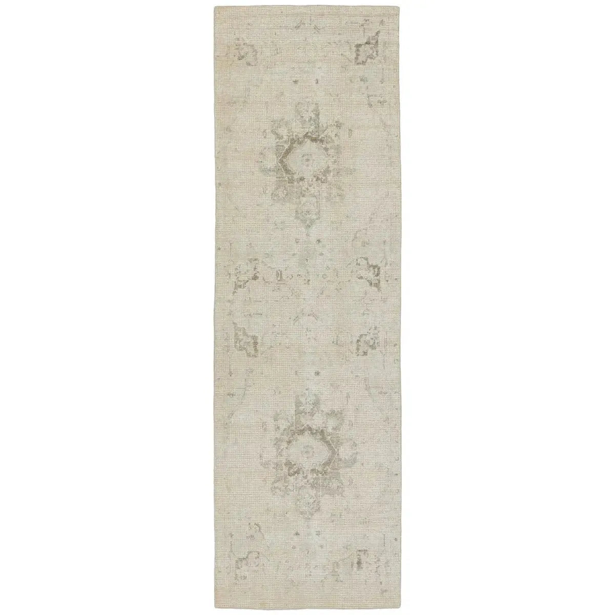 Malibu By Barclay Butera Mbb03 Canyon Ivory/Light Gray Rug