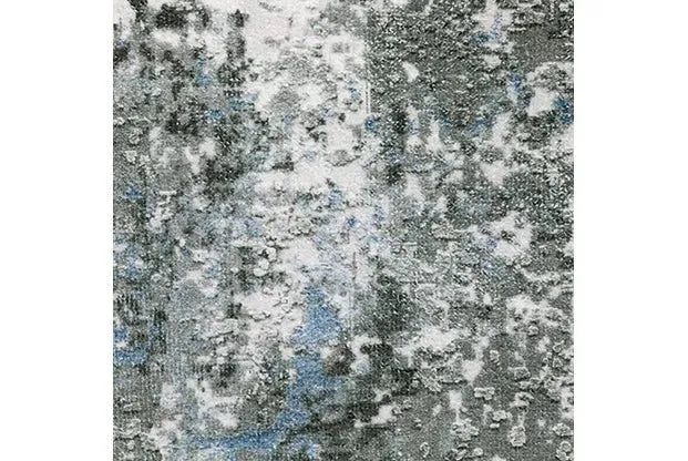 Malibu MAL02 Ivory/Grey Rug