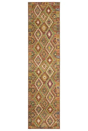 Malibu MAL07 Gold Rug