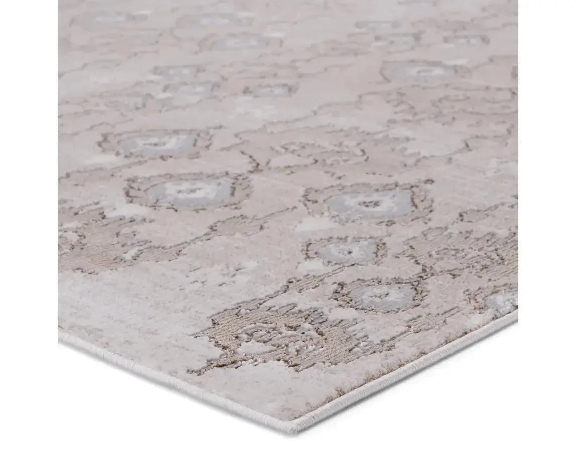 Malilla MLI01 Grey/Ivory Rug