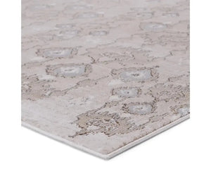 Malilla MLI01 Grey/Ivory Rug
