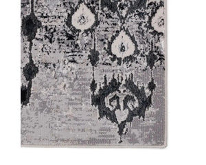 Malilla MLI02 Grey/Silver Rug