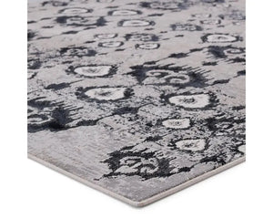Malilla MLI02 Grey/Silver Rug