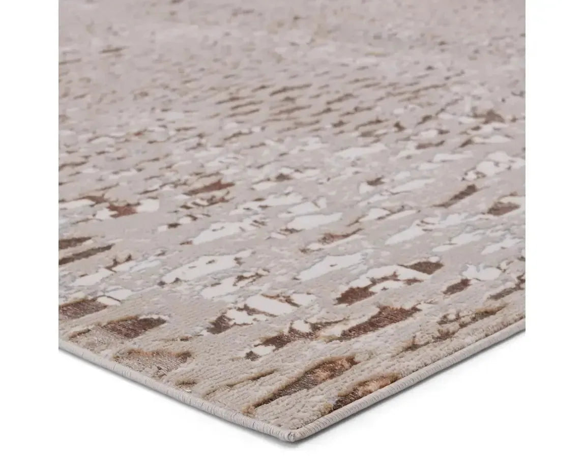 Malilla MLI03 Beige/Bronze Rug