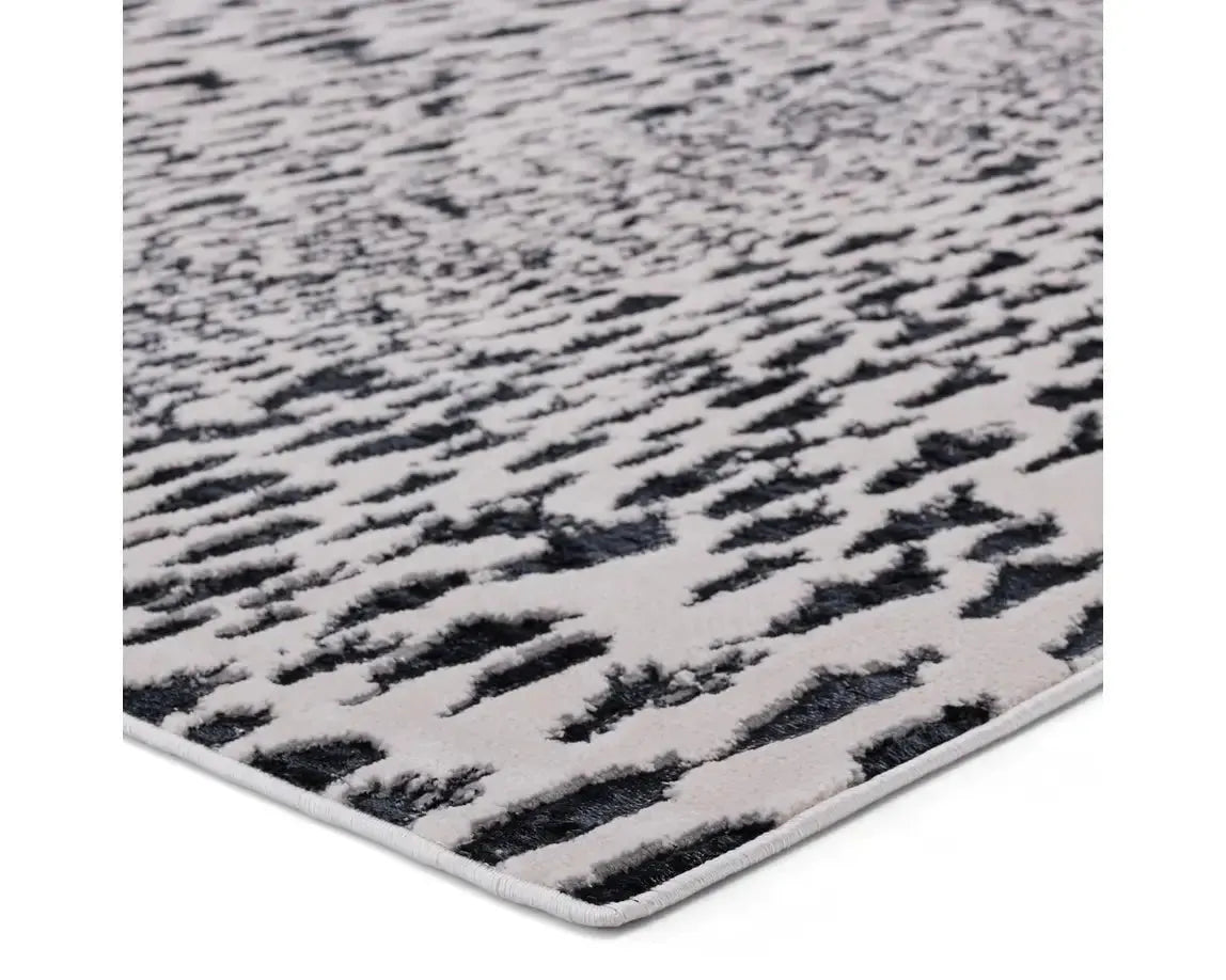 Malilla MLI04 Black/Silver Rug