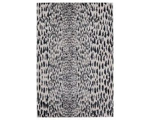 Malilla MLI04 Black/Silver Rug