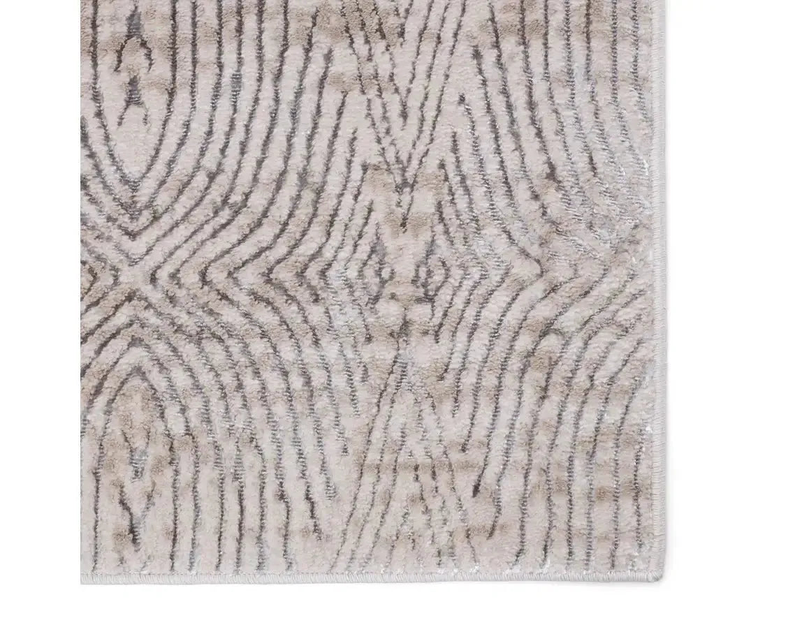 Malilla MLI05 Grey/Taupe Rug