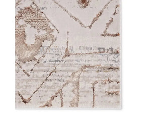 Malilla MLI06 Cream/Grey Rug