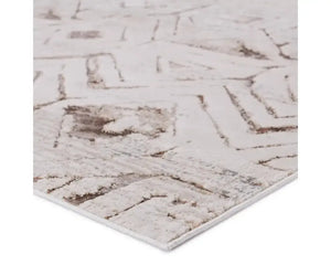 Malilla MLI06 Cream/Grey Rug
