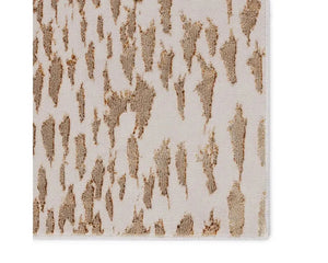 Malilla MLI07 Ivory/Gold Rug