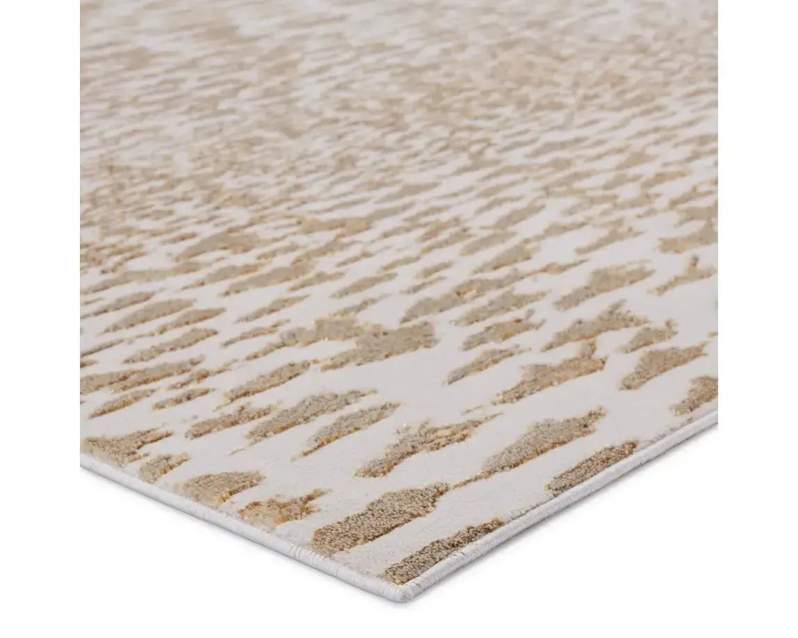 Malilla MLI07 Ivory/Gold Rug