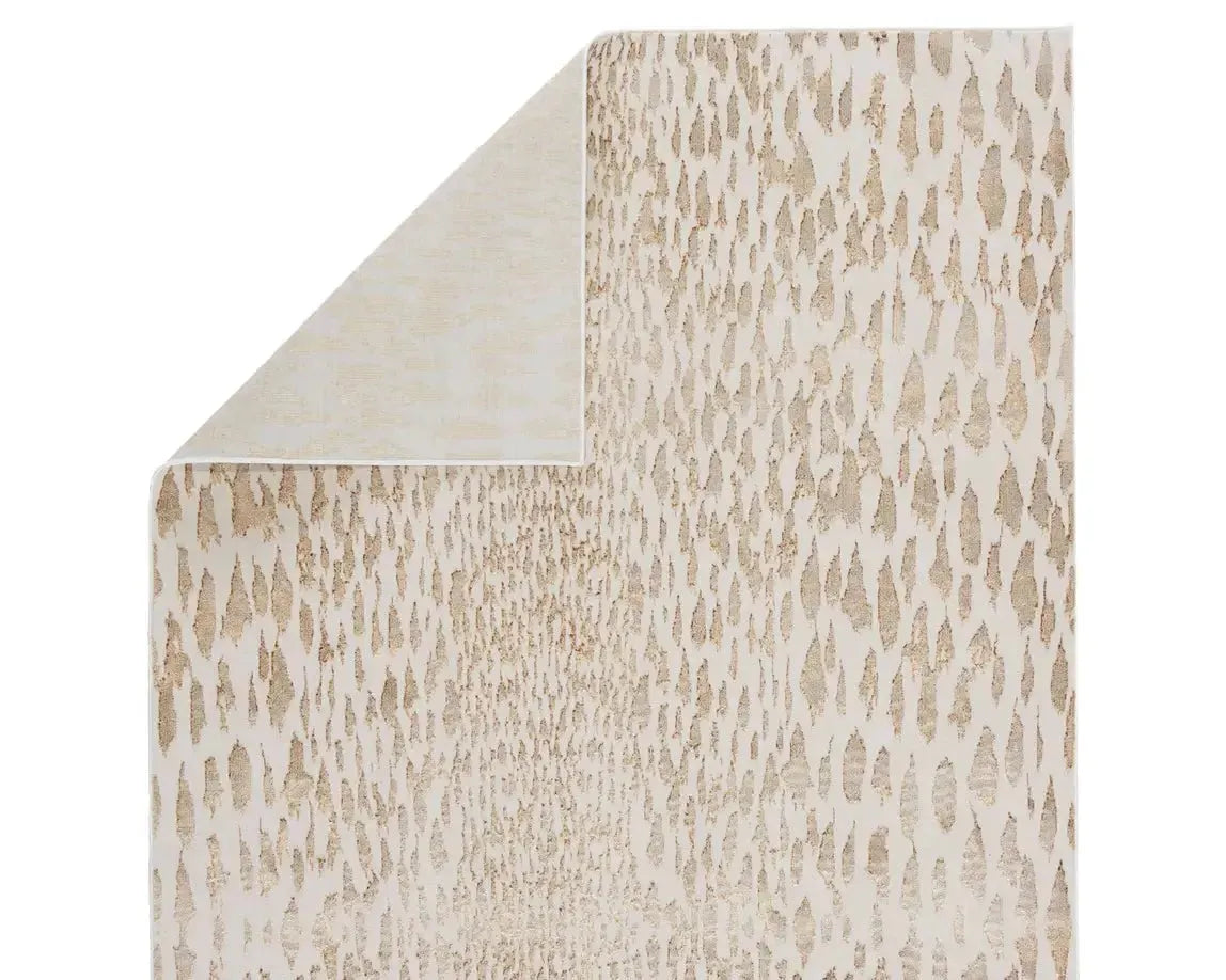 Malilla MLI07 Ivory/Gold Rug