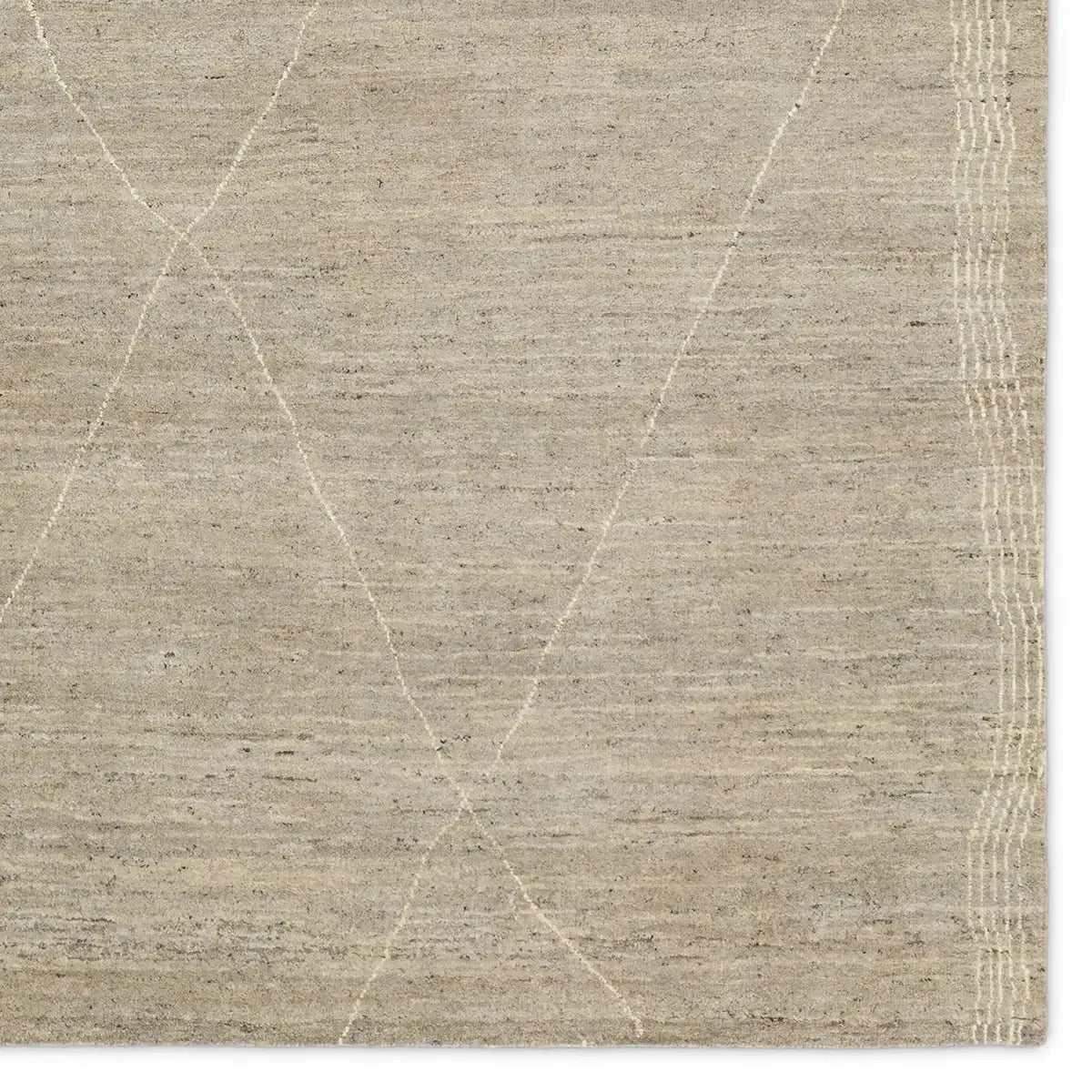Manifest MNI01 Grey/Beige Rug