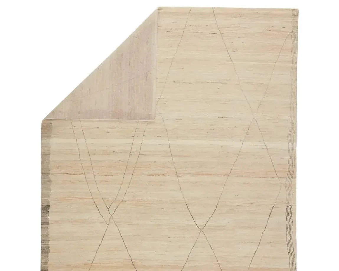 Manifest MNI02 Brown/Beige Rug