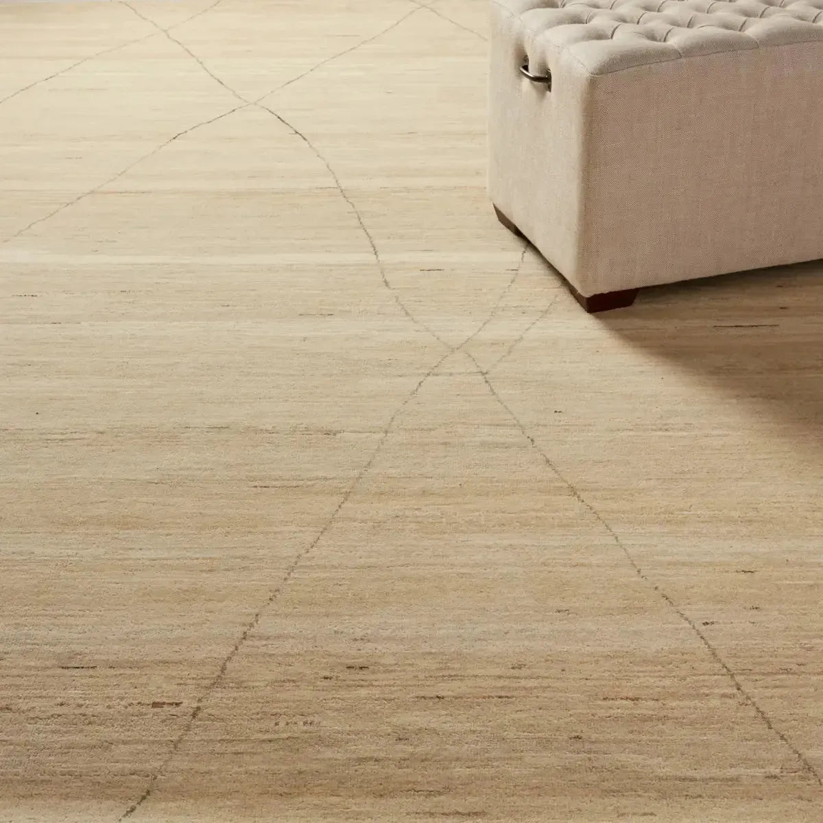 Manifest MNI02 Brown/Beige Rug