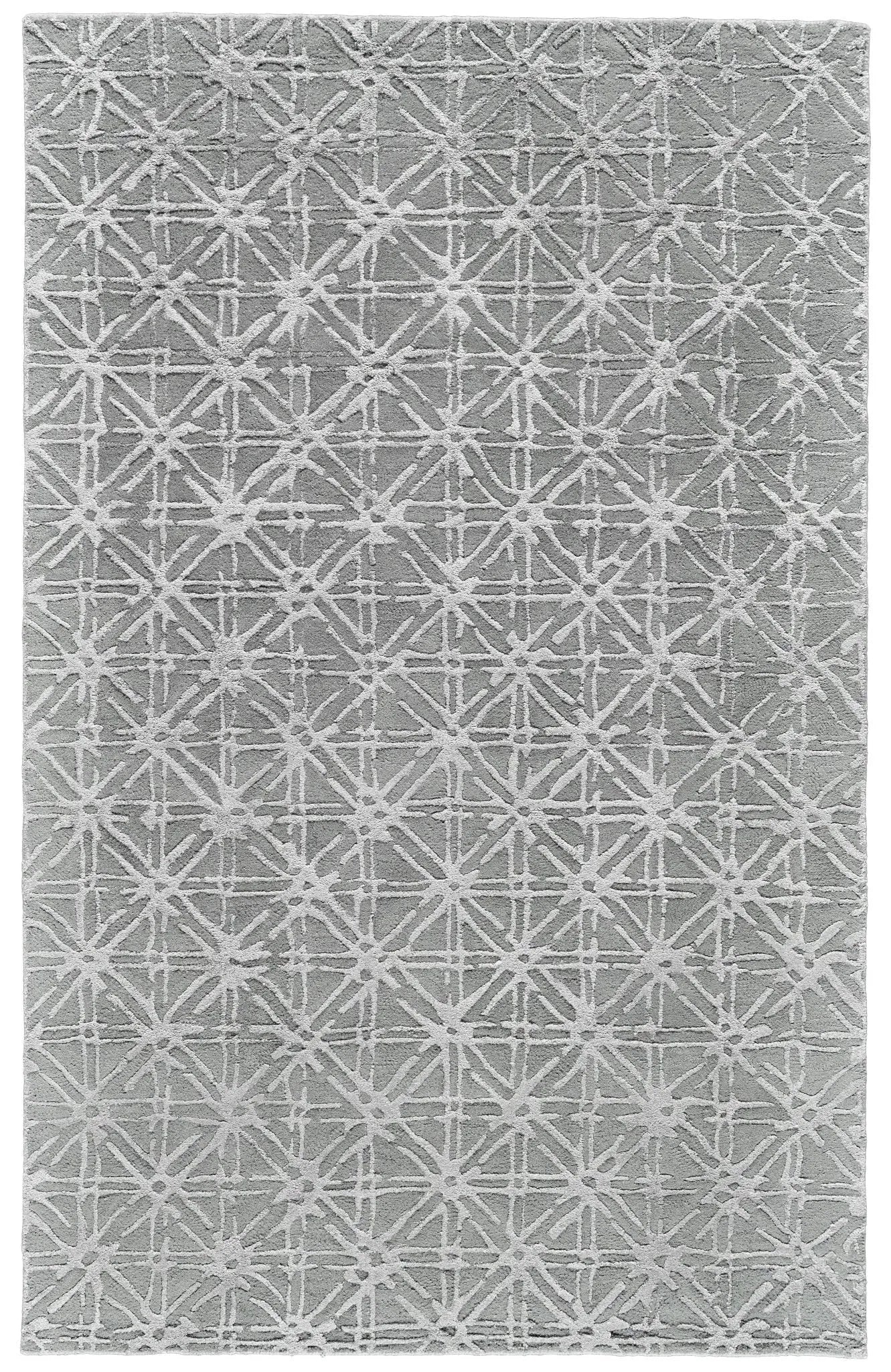 Manoa 8353F Gray Rug