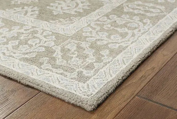 Manor 81202 Grey/ Beige Rug