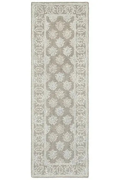 Manor 81202 Grey/ Beige Rug