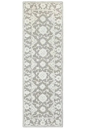 Manor 81204 Grey/ Stone Rug